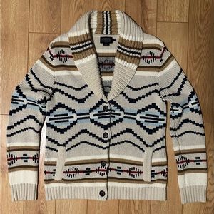 Pendleton Sweater